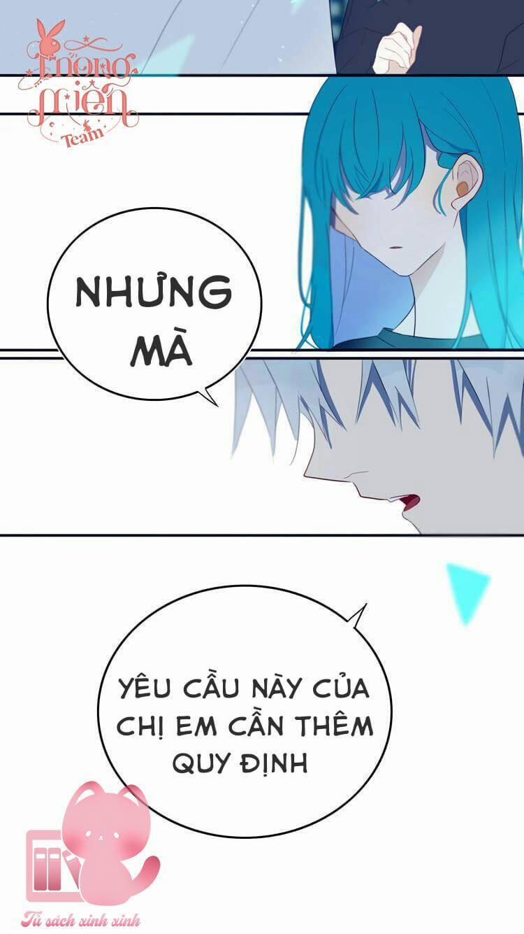 Đó Không Phải Chị Gái Tôi 9 trang 21