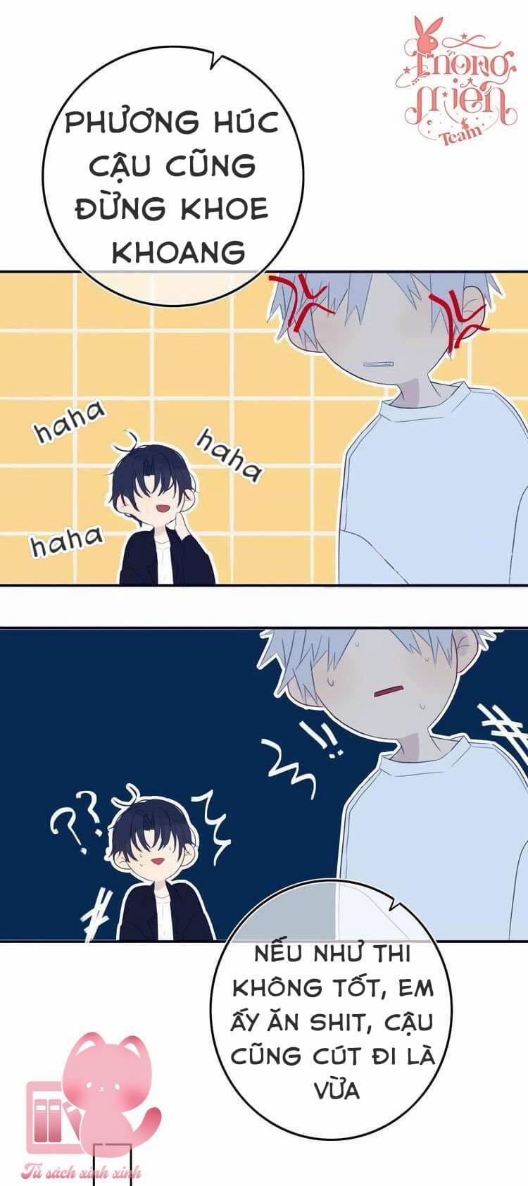 Đó Không Phải Chị Gái Tôi 9 trang 24