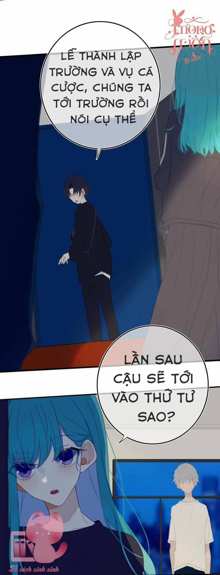 Đó Không Phải Chị Gái Tôi 9 trang 28