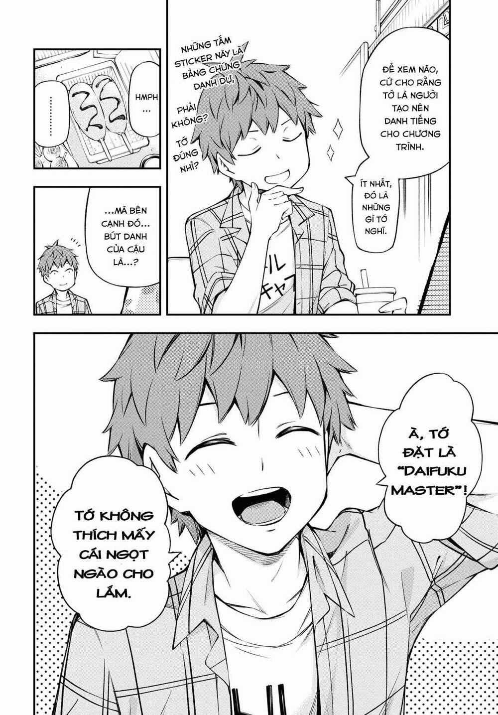 Đó Là Vì Cậu Thích Radio 1 trang 24