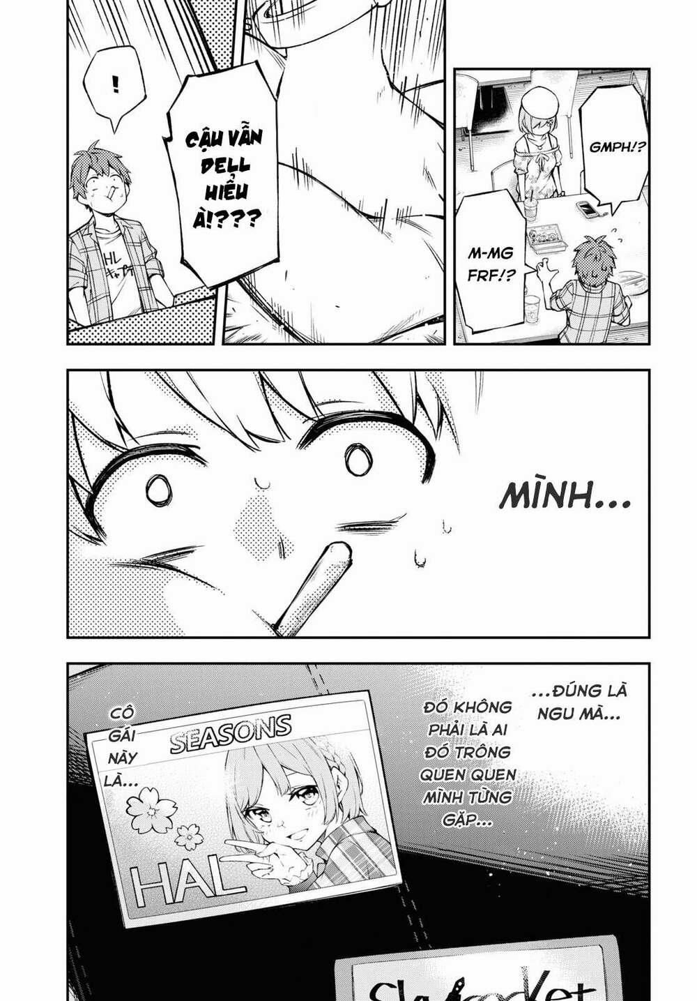 Đó Là Vì Cậu Thích Radio 1 trang 27