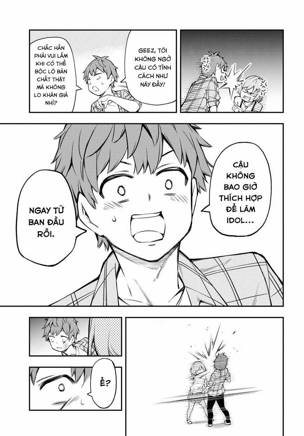 Đó Là Vì Cậu Thích Radio 1 trang 31