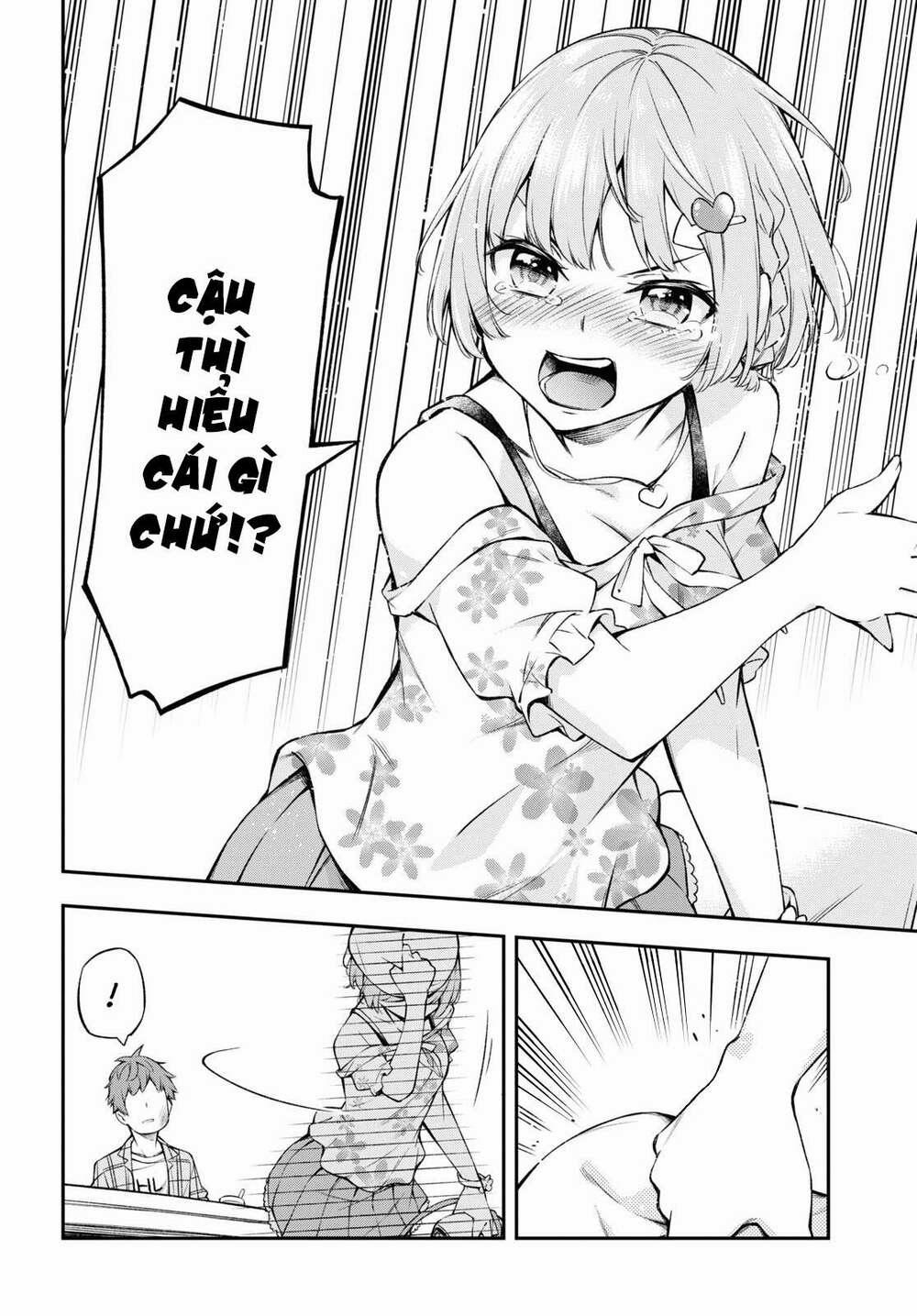 Đó Là Vì Cậu Thích Radio 1 trang 32