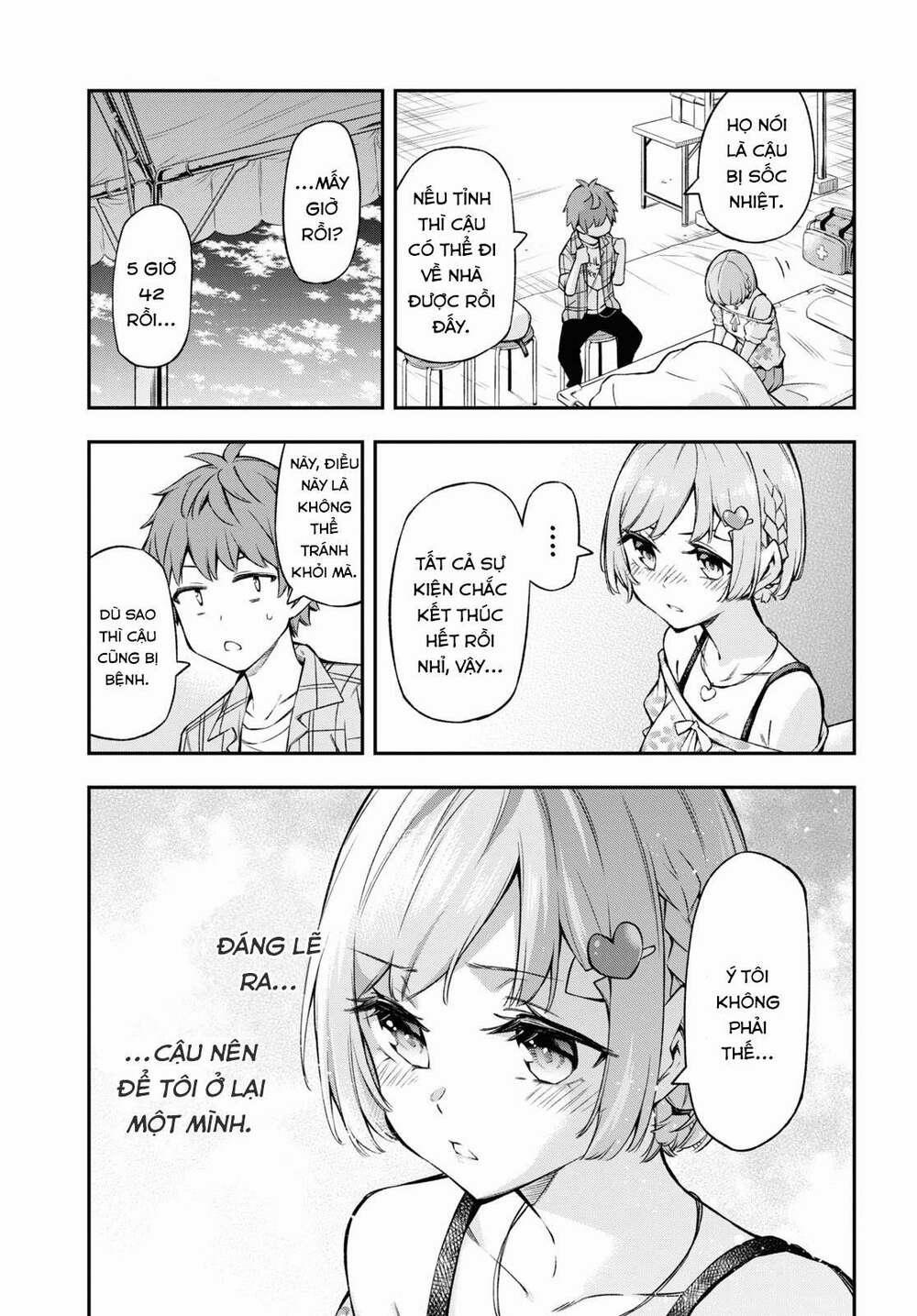 Đó Là Vì Cậu Thích Radio 1 trang 37