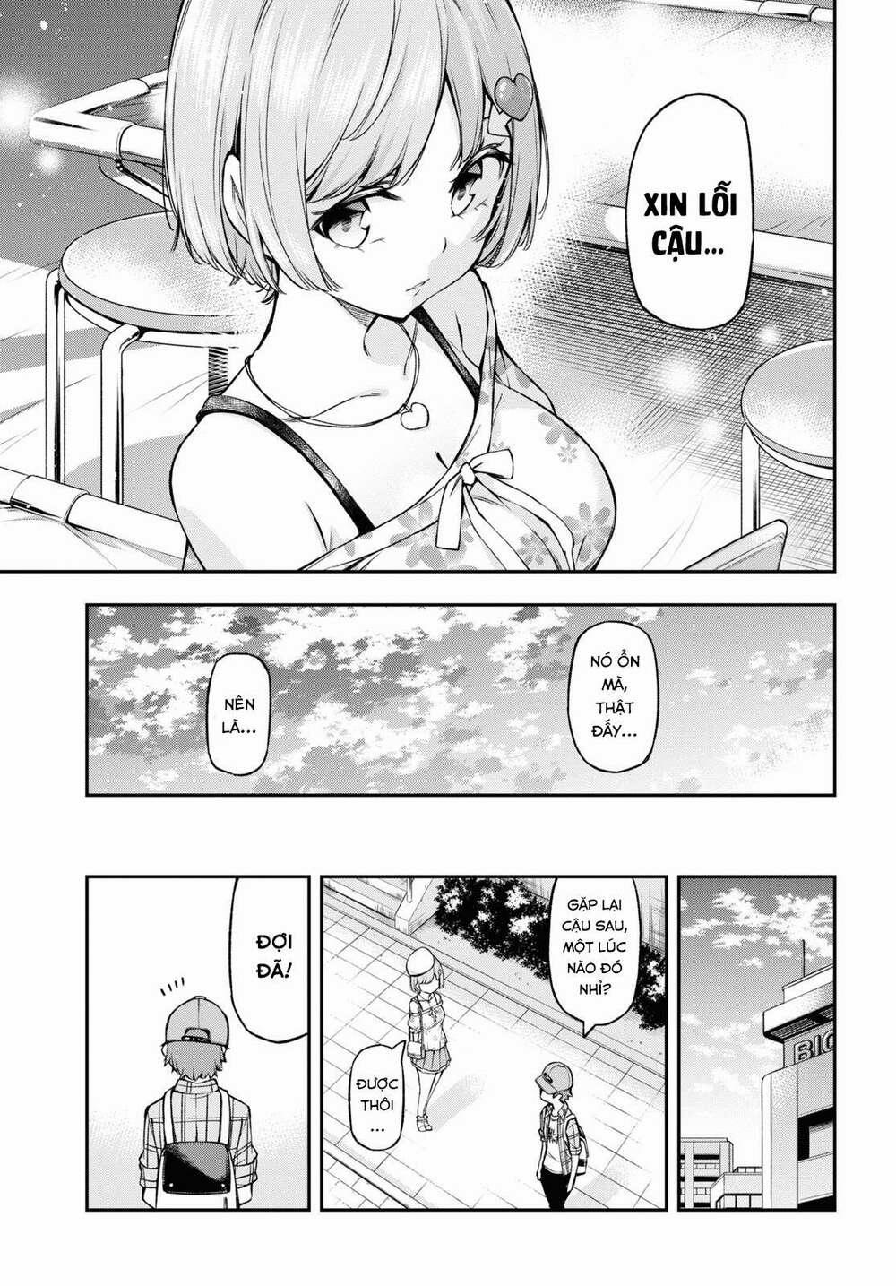 Đó Là Vì Cậu Thích Radio 1 trang 39