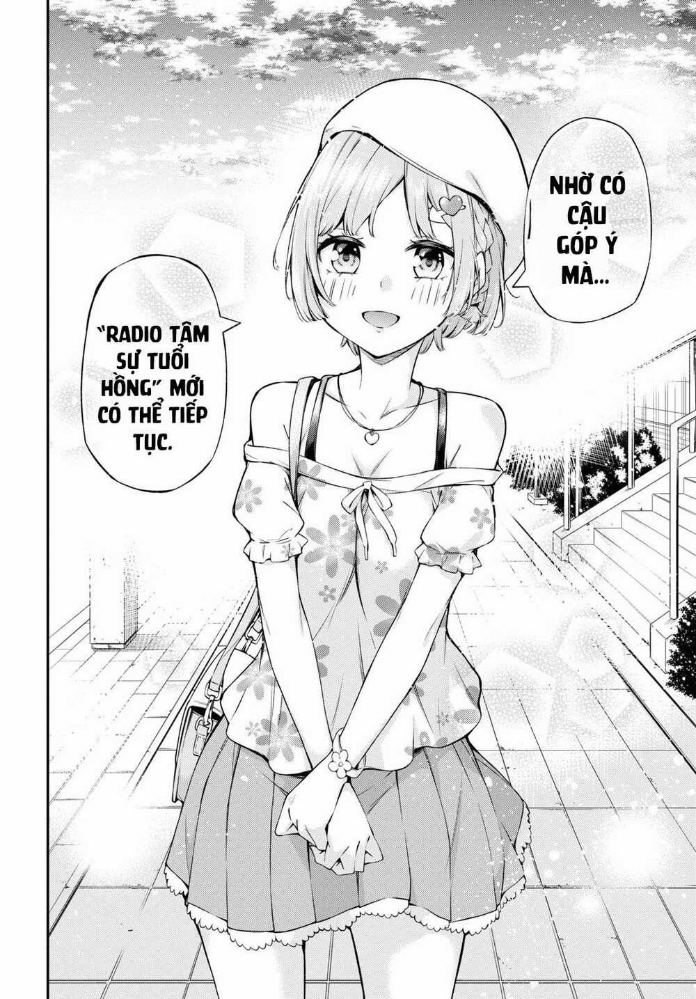 Đó Là Vì Cậu Thích Radio 1 trang 40