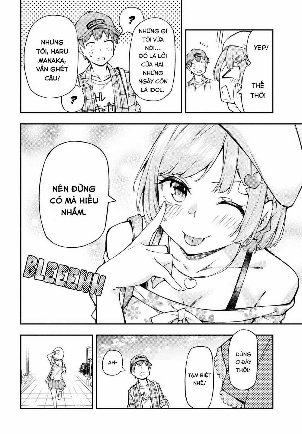 Đó Là Vì Cậu Thích Radio 1 trang 42