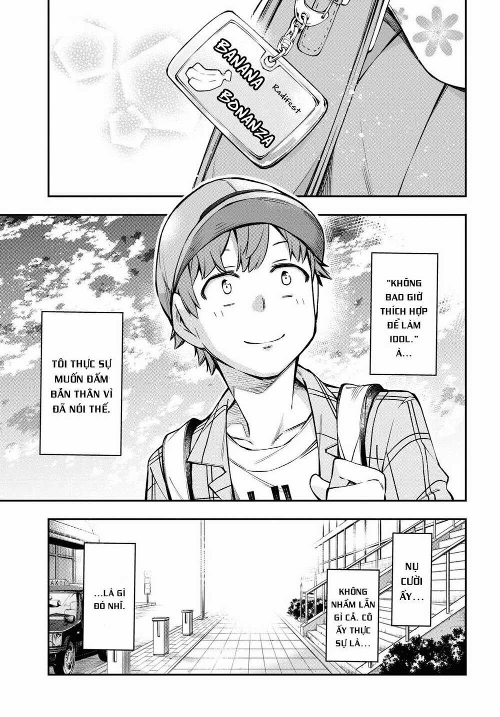 Đó Là Vì Cậu Thích Radio 1 trang 43