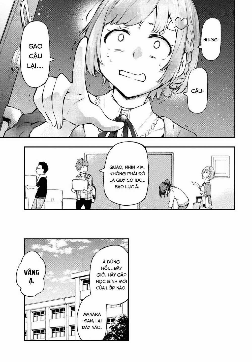 Đó Là Vì Cậu Thích Radio 1 trang 47