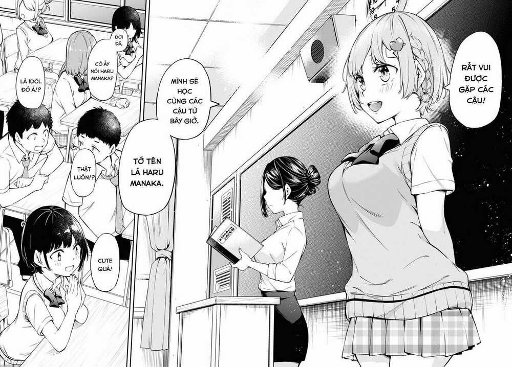 Đó Là Vì Cậu Thích Radio 1 trang 48