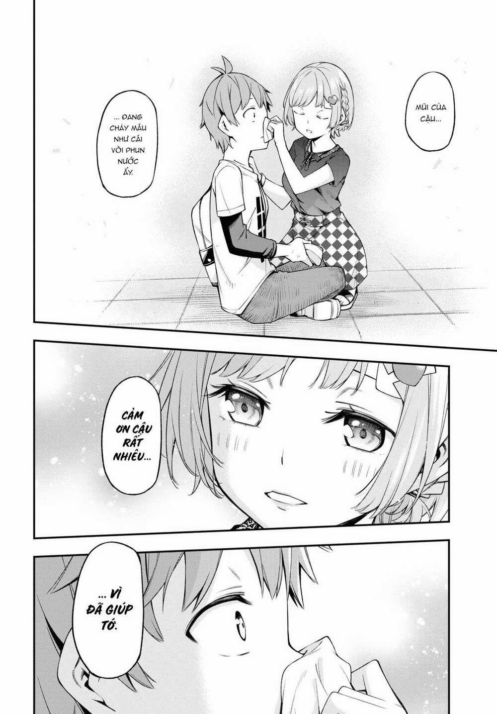 Đó Là Vì Cậu Thích Radio 11 trang 8