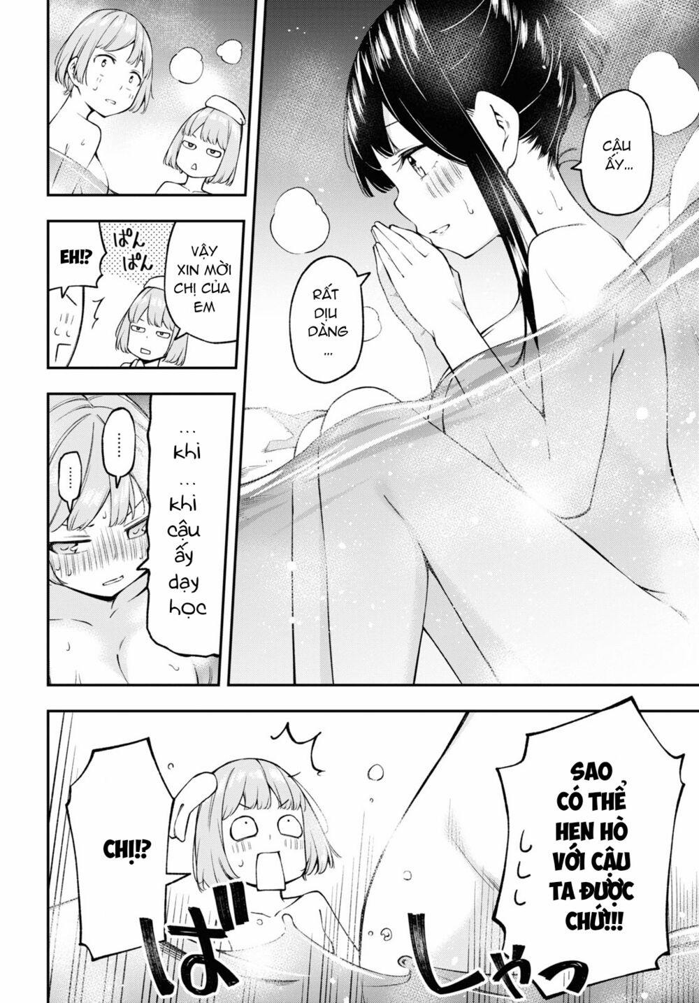 Đó Là Vì Cậu Thích Radio 14 trang 7