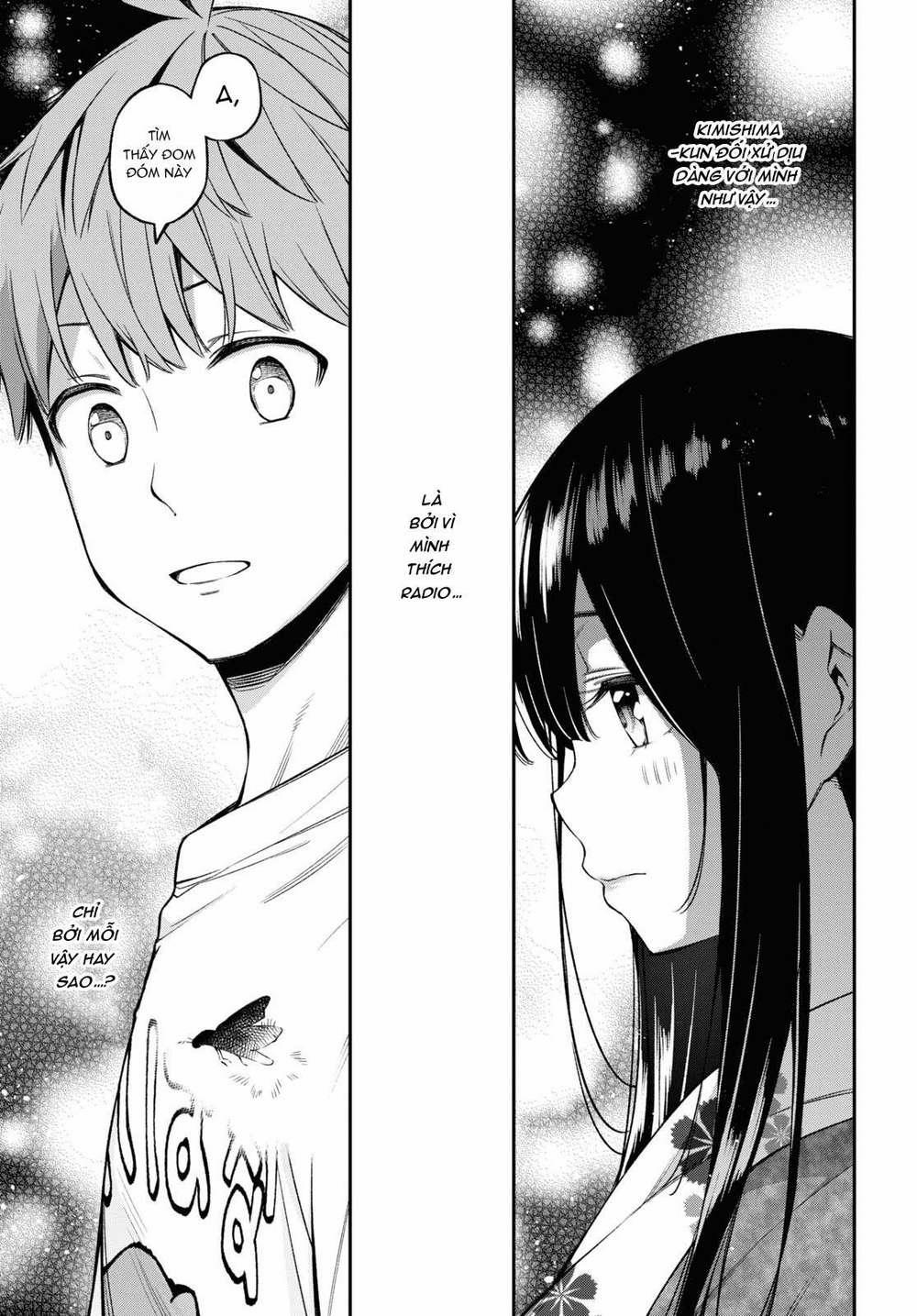 Đó Là Vì Cậu Thích Radio 15 trang 14