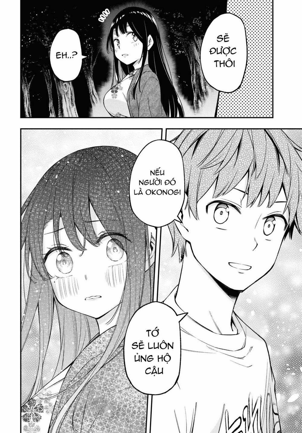 Đó Là Vì Cậu Thích Radio 15 trang 17