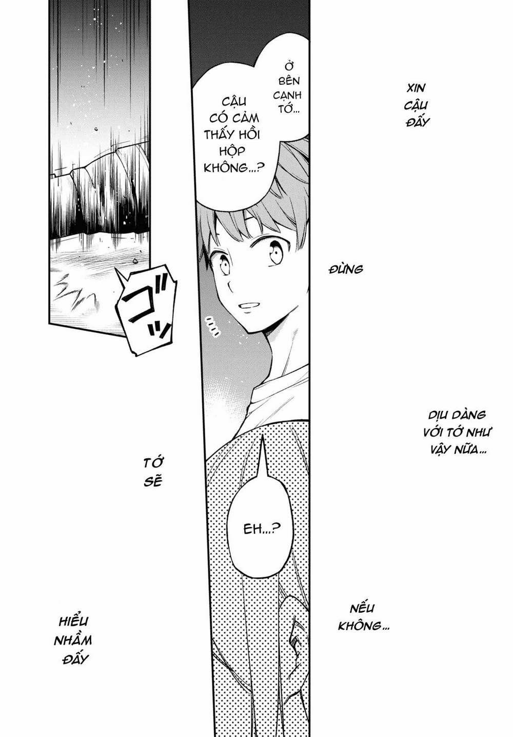 Đó Là Vì Cậu Thích Radio 15 trang 18