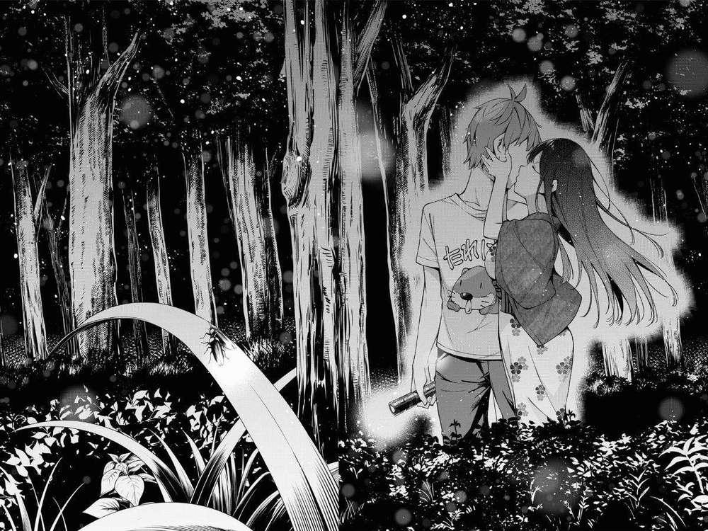 Đó Là Vì Cậu Thích Radio 15 trang 20