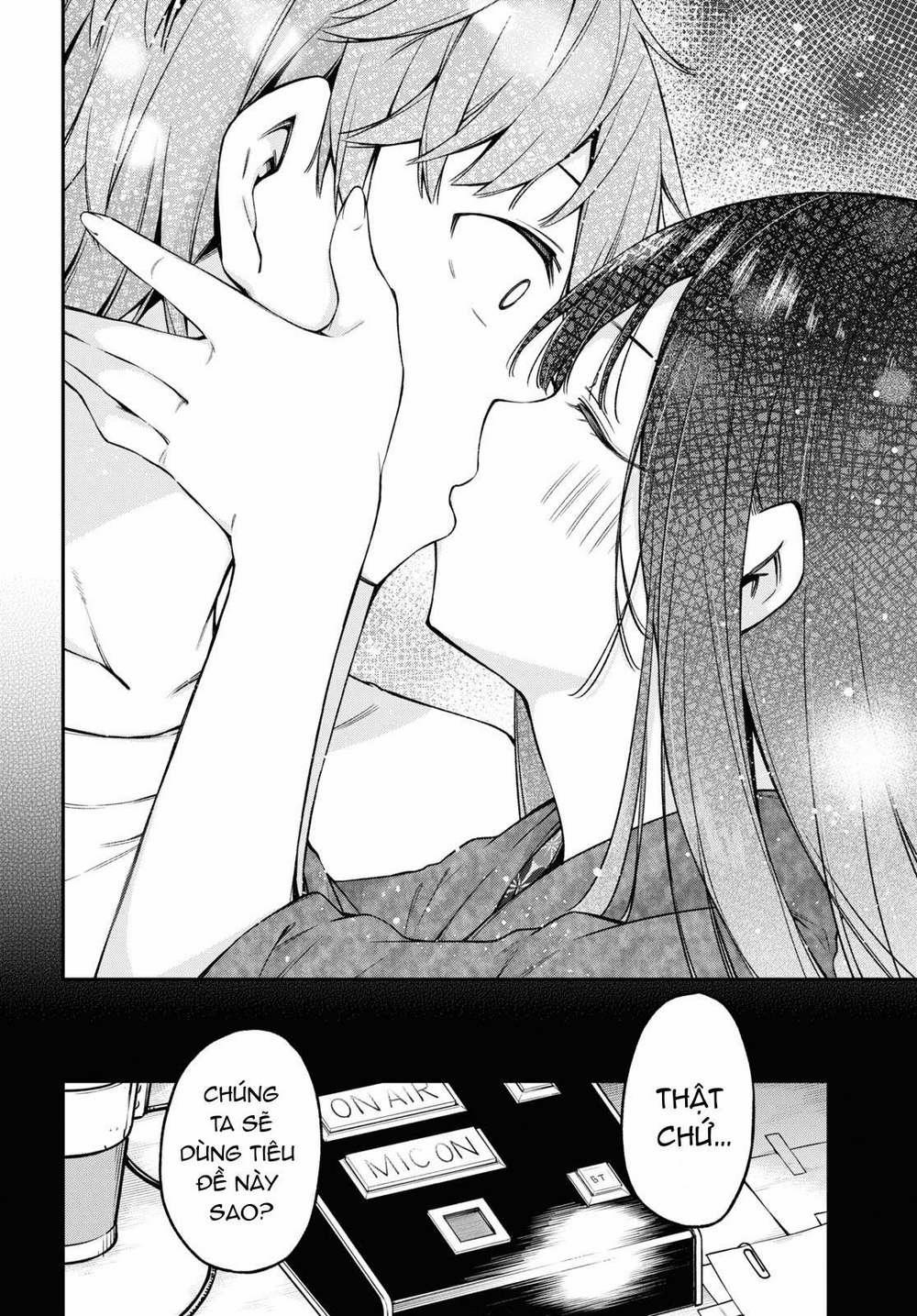 Đó Là Vì Cậu Thích Radio 15 trang 22