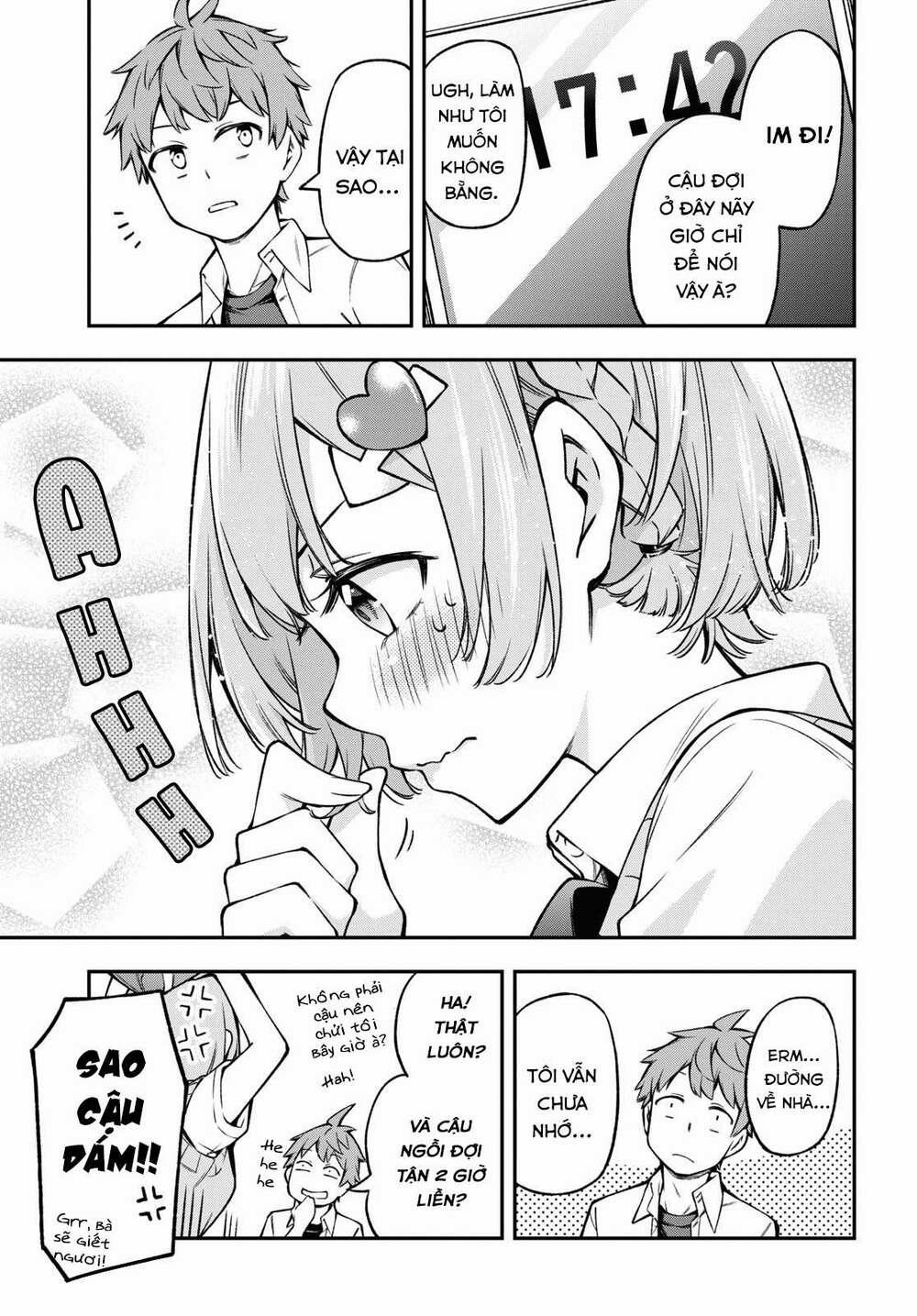 Đó Là Vì Cậu Thích Radio 2 trang 20