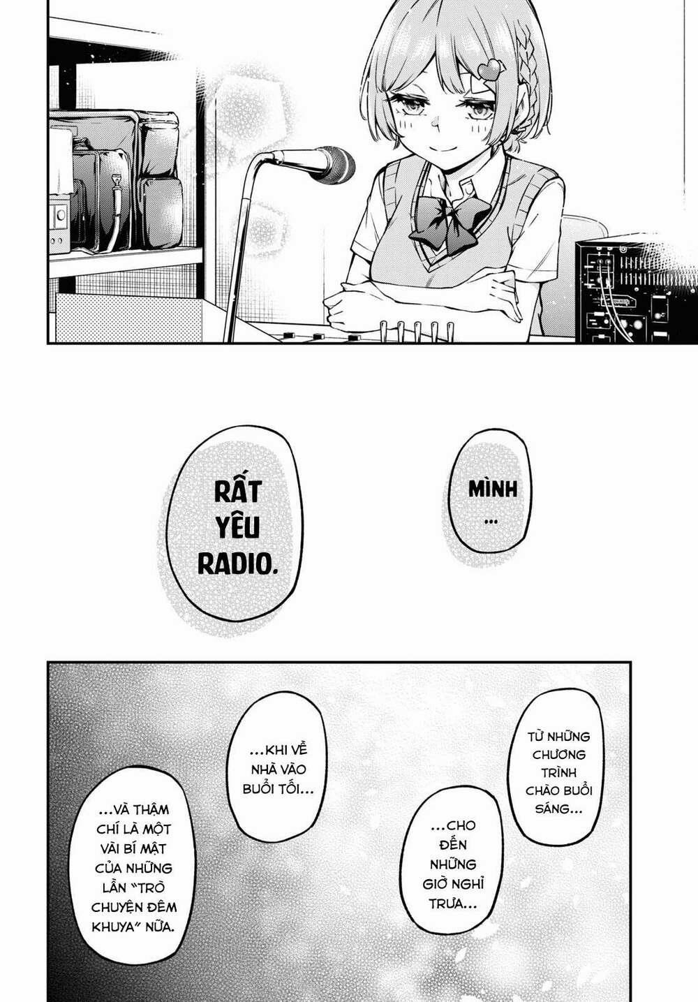 Đó Là Vì Cậu Thích Radio 2 trang 30