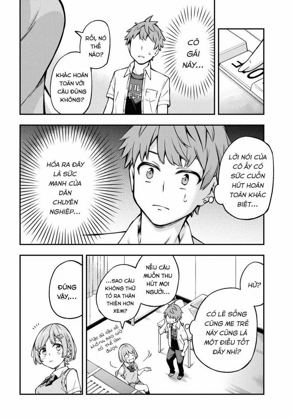 Đó Là Vì Cậu Thích Radio 2 trang 33