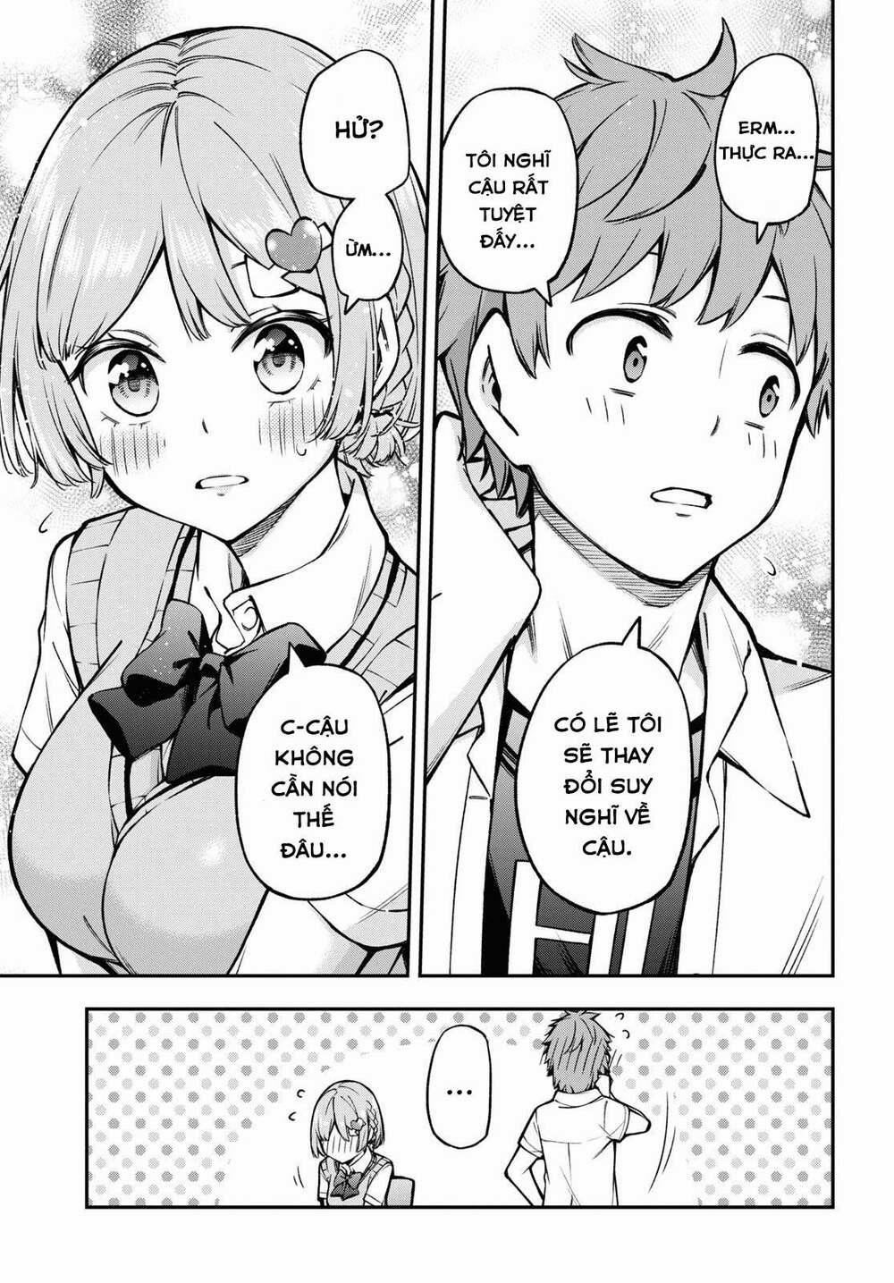 Đó Là Vì Cậu Thích Radio 2 trang 34