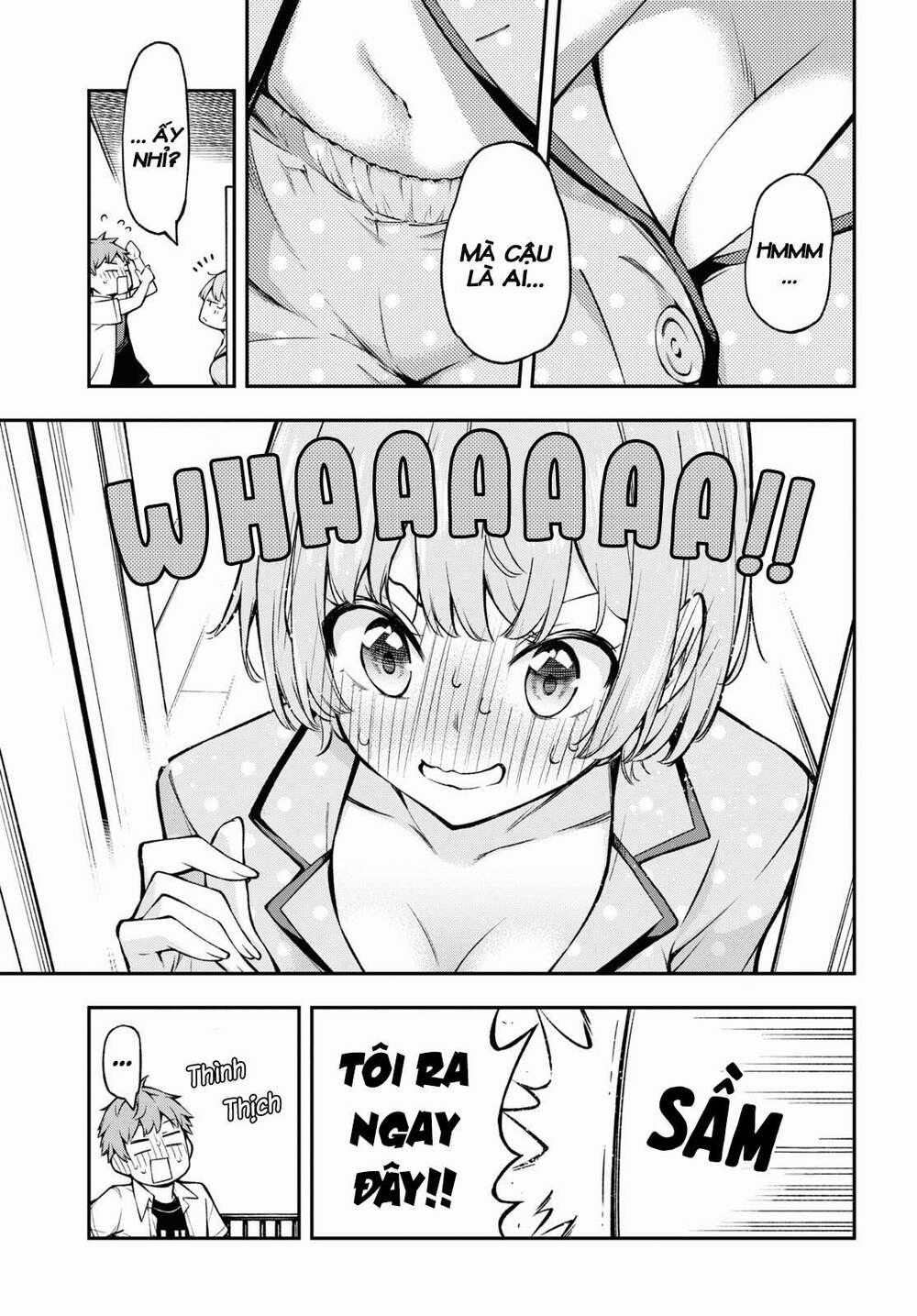 Đó Là Vì Cậu Thích Radio 2 trang 4