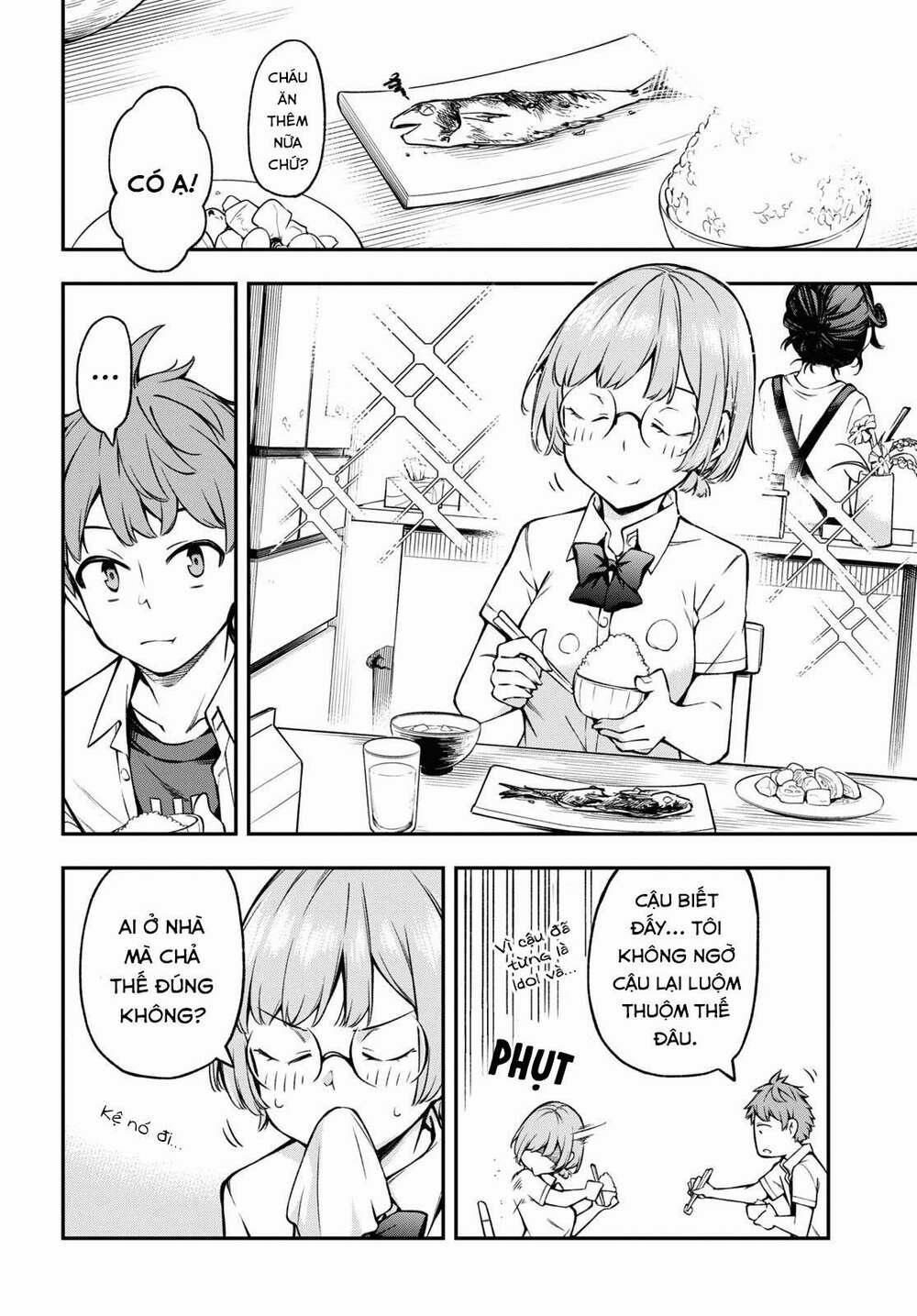 Đó Là Vì Cậu Thích Radio 2 trang 5