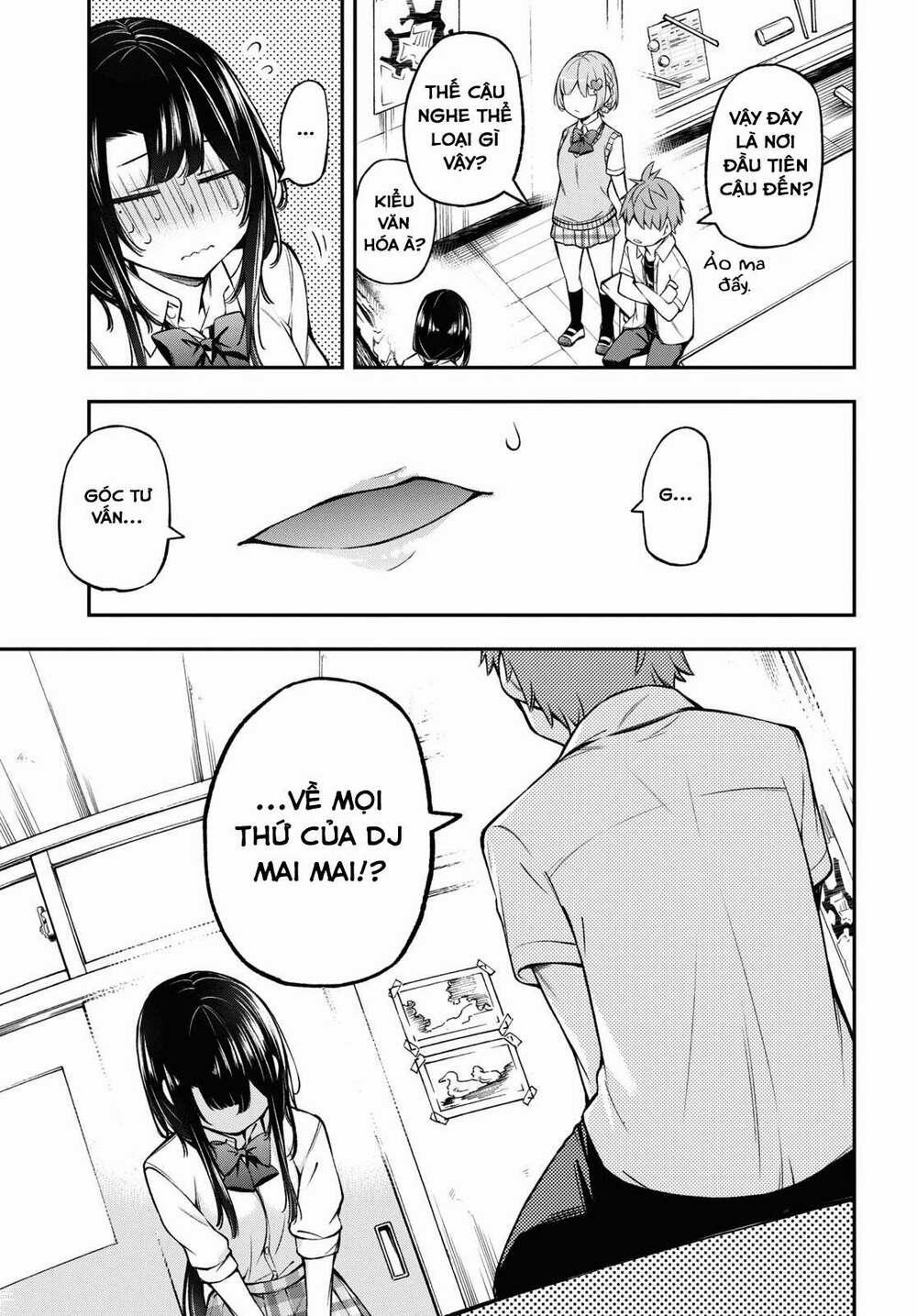 Đó Là Vì Cậu Thích Radio 3 trang 15