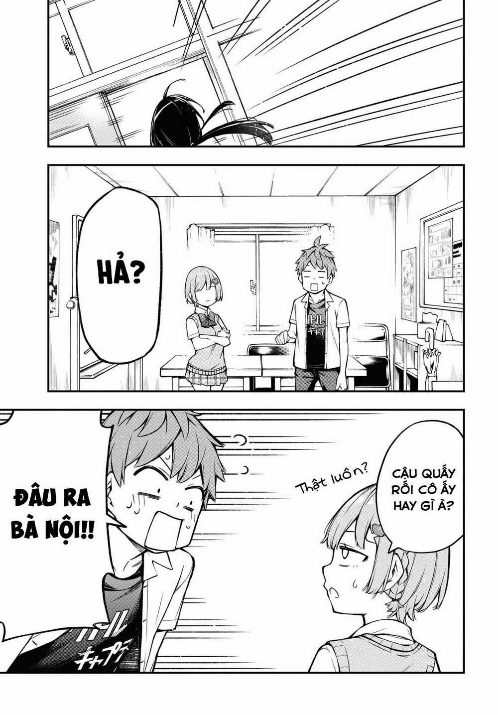 Đó Là Vì Cậu Thích Radio 3 trang 19