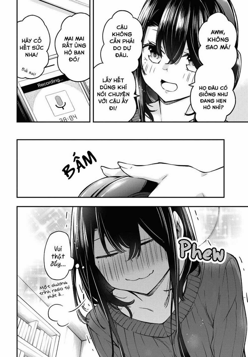 Đó Là Vì Cậu Thích Radio 3 trang 4