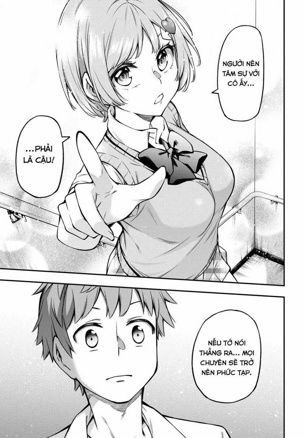 Đó Là Vì Cậu Thích Radio 4 trang 11