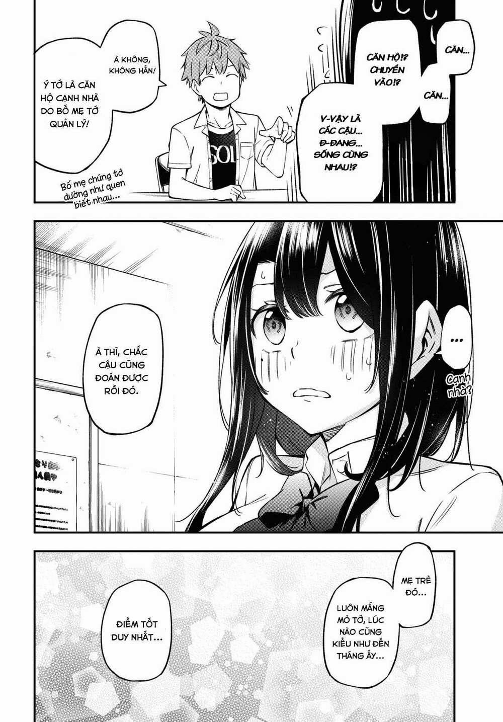 Đó Là Vì Cậu Thích Radio 4 trang 22