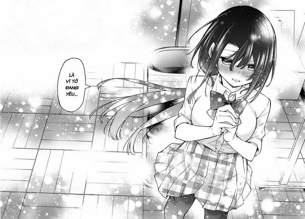 Đó Là Vì Cậu Thích Radio 4 trang 26