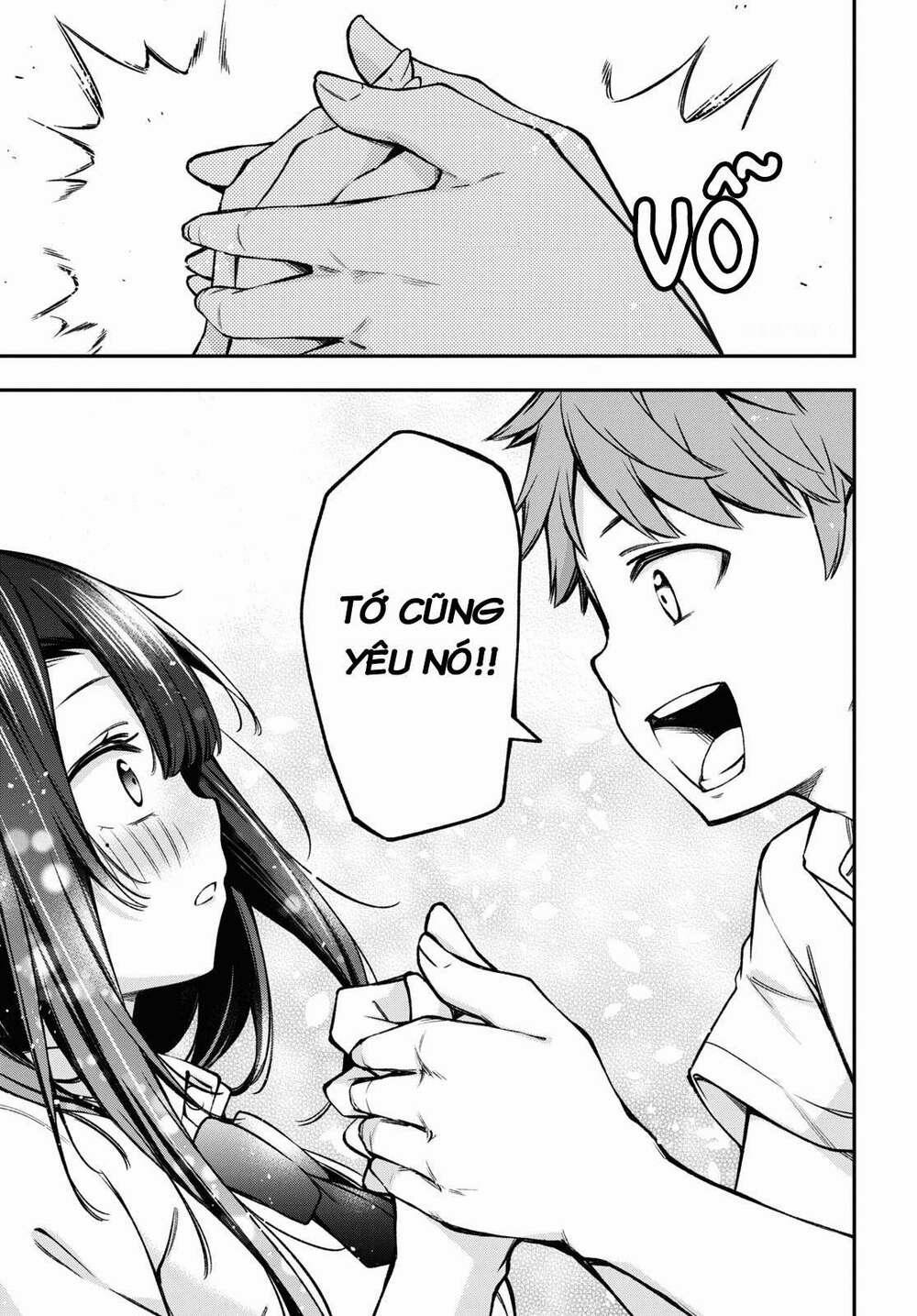 Đó Là Vì Cậu Thích Radio 4 trang 28