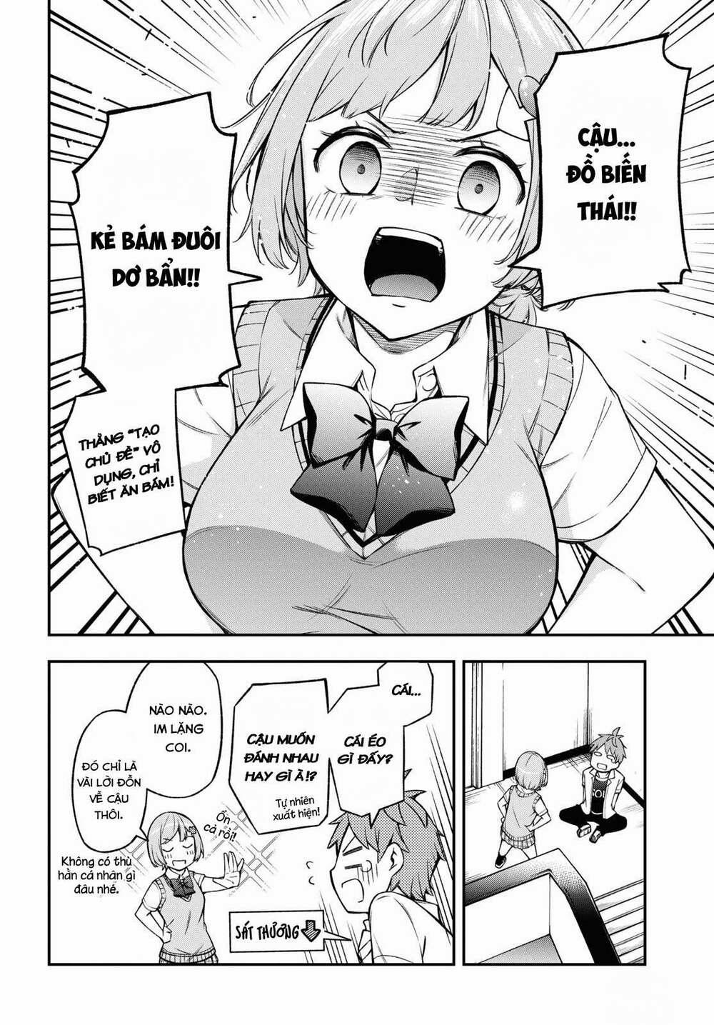 Đó Là Vì Cậu Thích Radio 4 trang 8