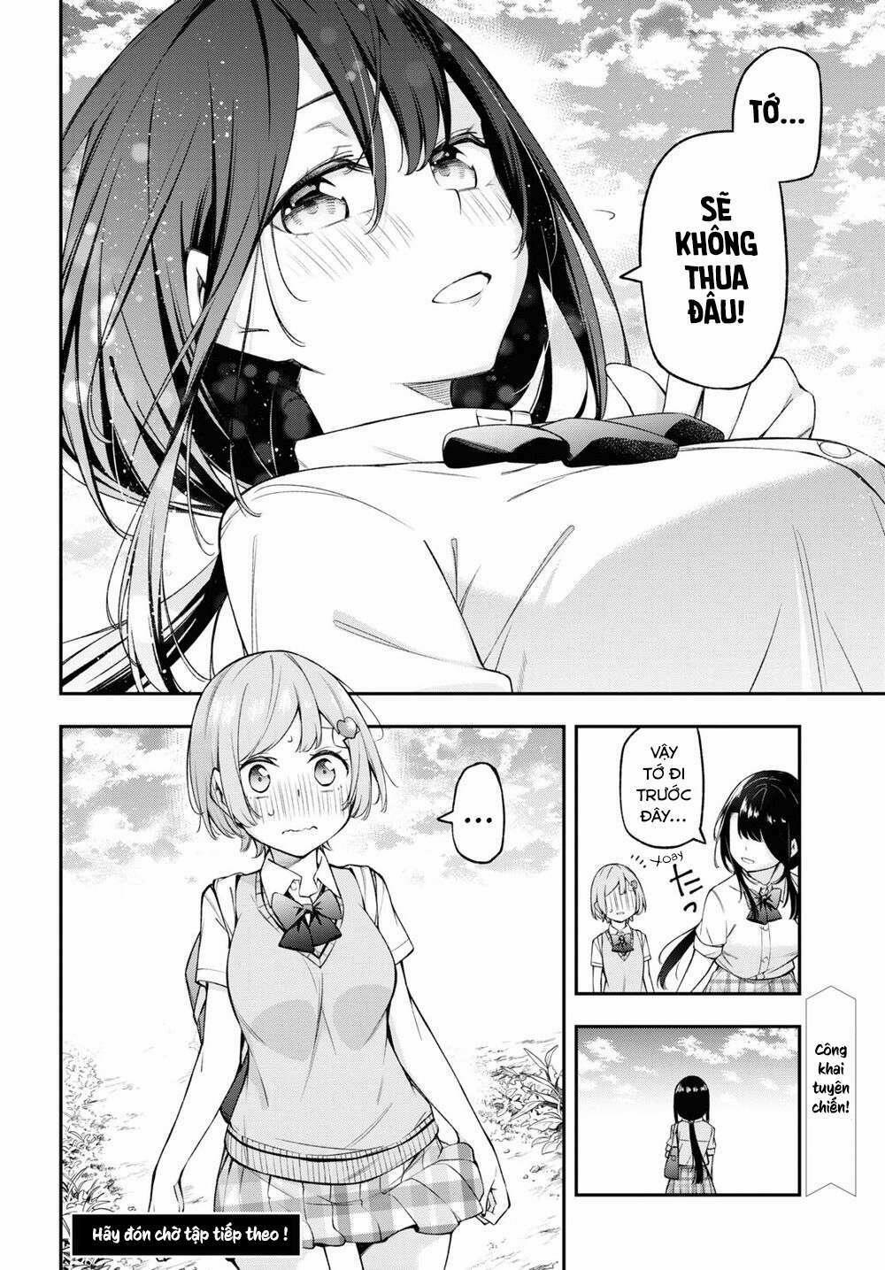 Đó Là Vì Cậu Thích Radio 5 trang 20