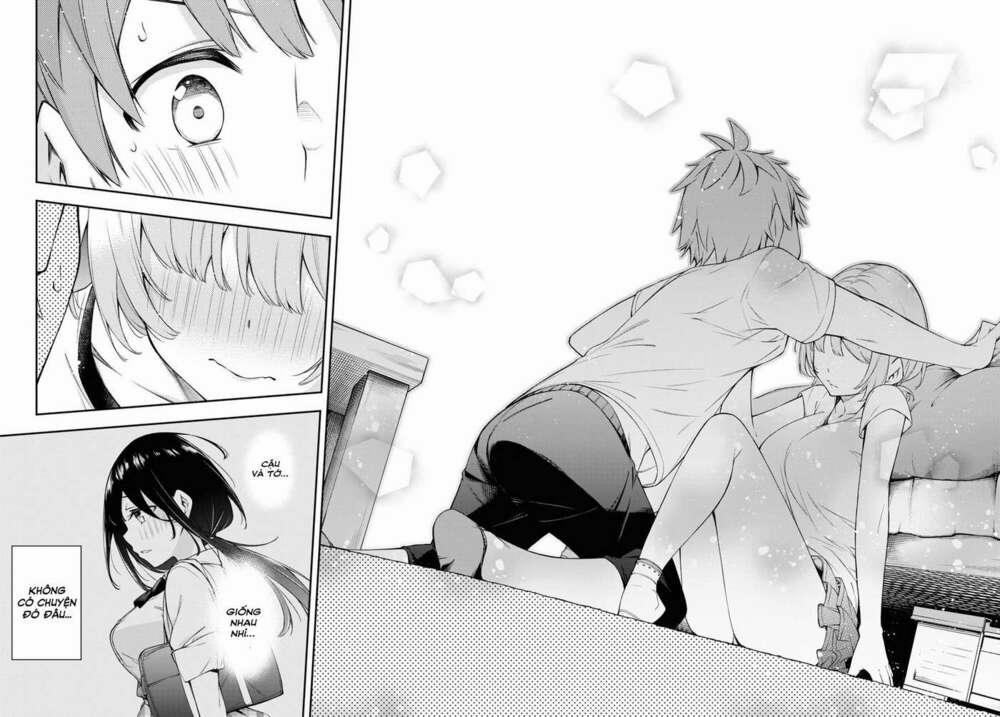 Đó Là Vì Cậu Thích Radio 6 trang 18