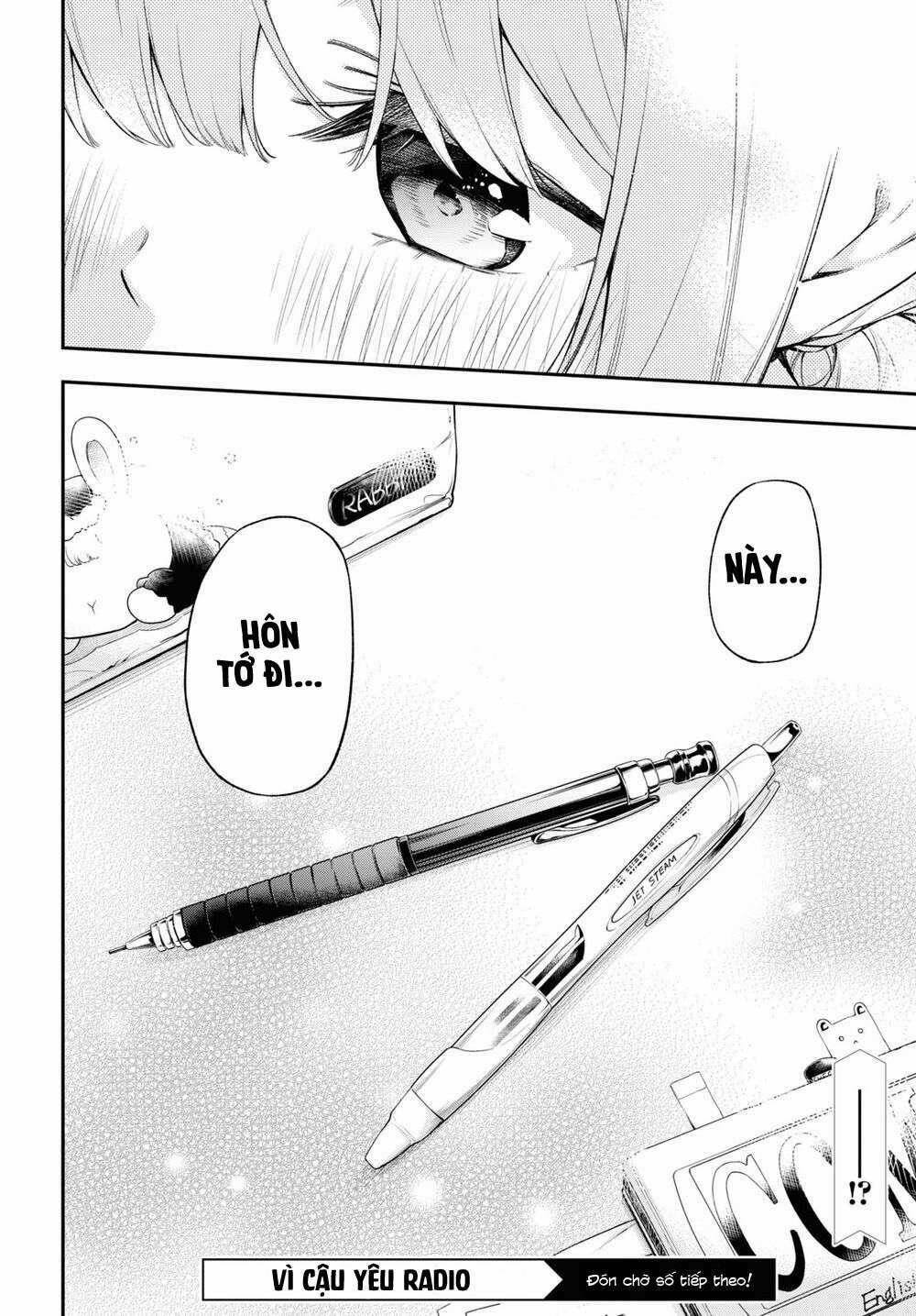 Đó Là Vì Cậu Thích Radio 6 trang 19