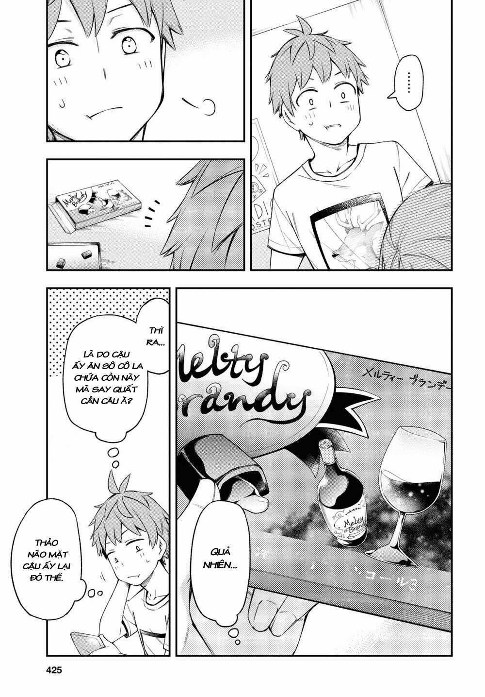 Đó Là Vì Cậu Thích Radio 7 trang 11