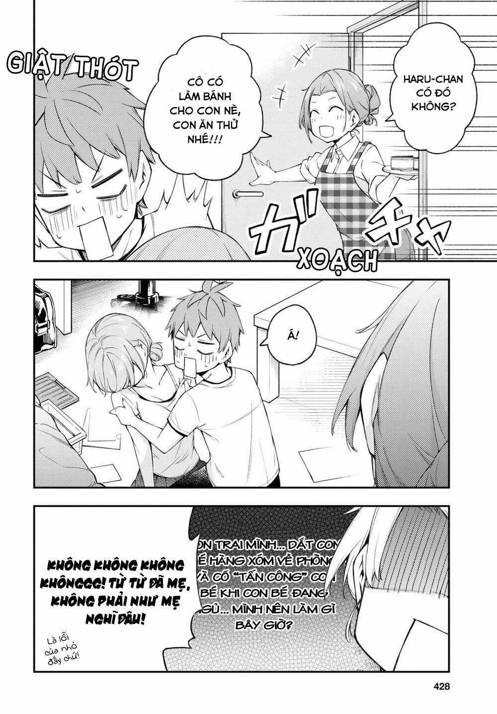 Đó Là Vì Cậu Thích Radio 7 trang 14