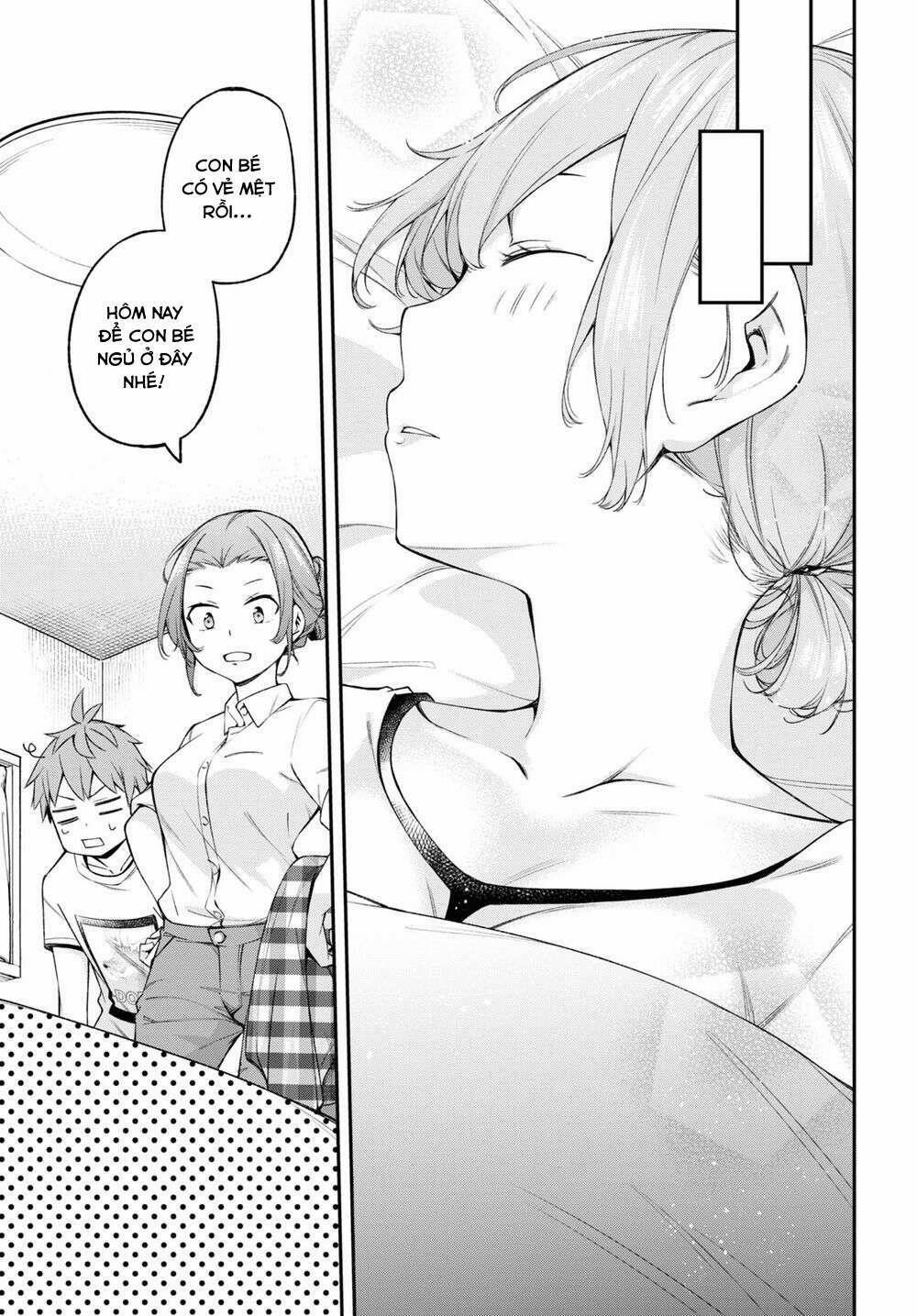 Đó Là Vì Cậu Thích Radio 7 trang 15