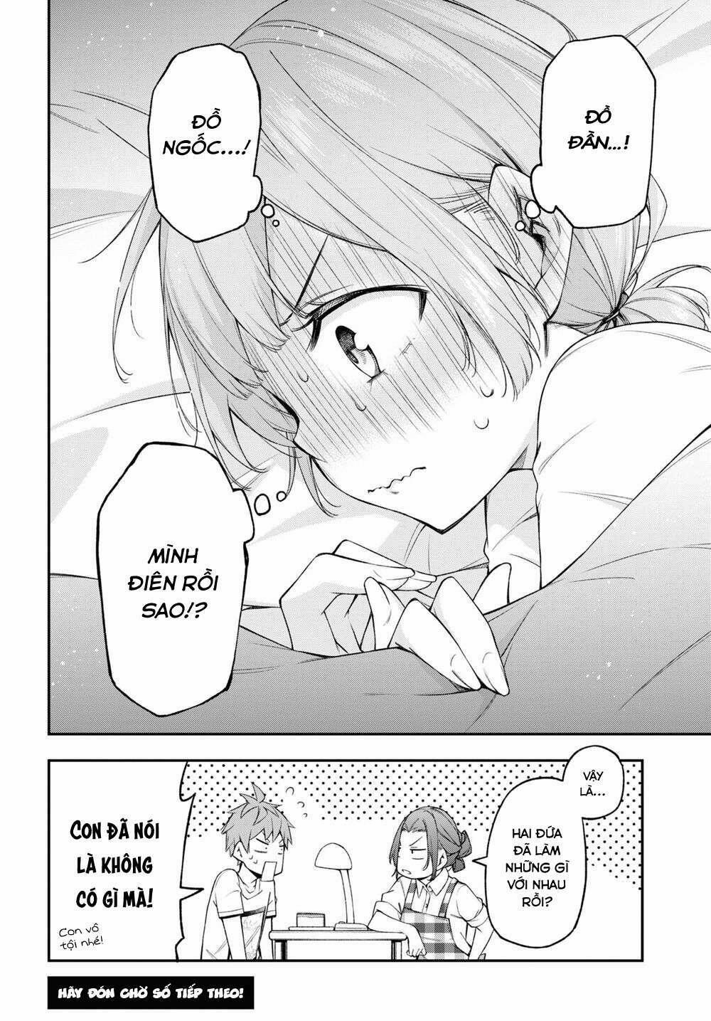 Đó Là Vì Cậu Thích Radio 7 trang 18