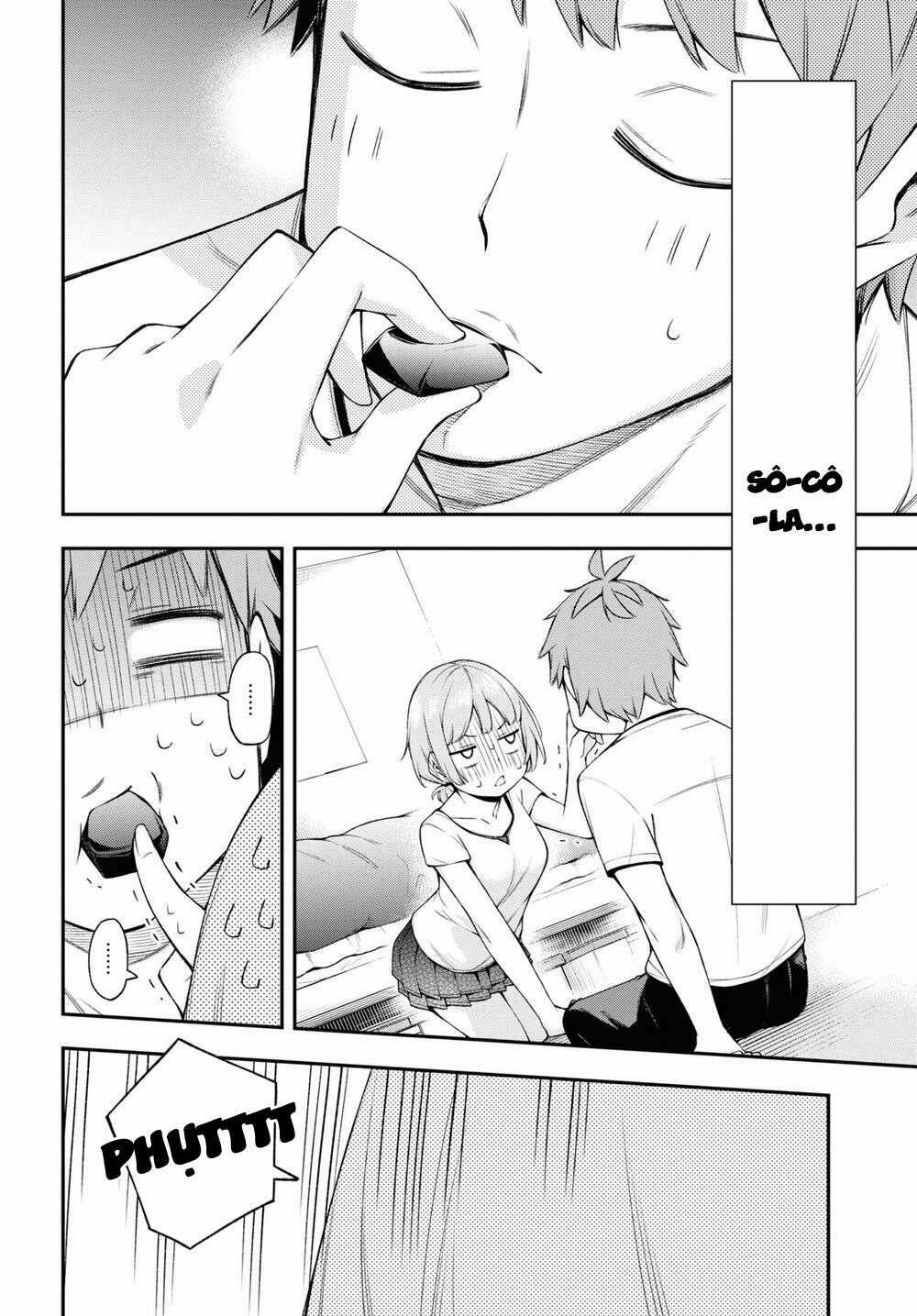 Đó Là Vì Cậu Thích Radio 7 trang 8