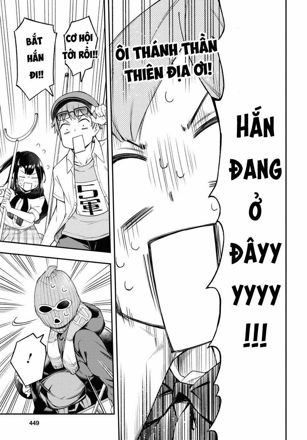 Đó Là Vì Cậu Thích Radio 8 trang 15