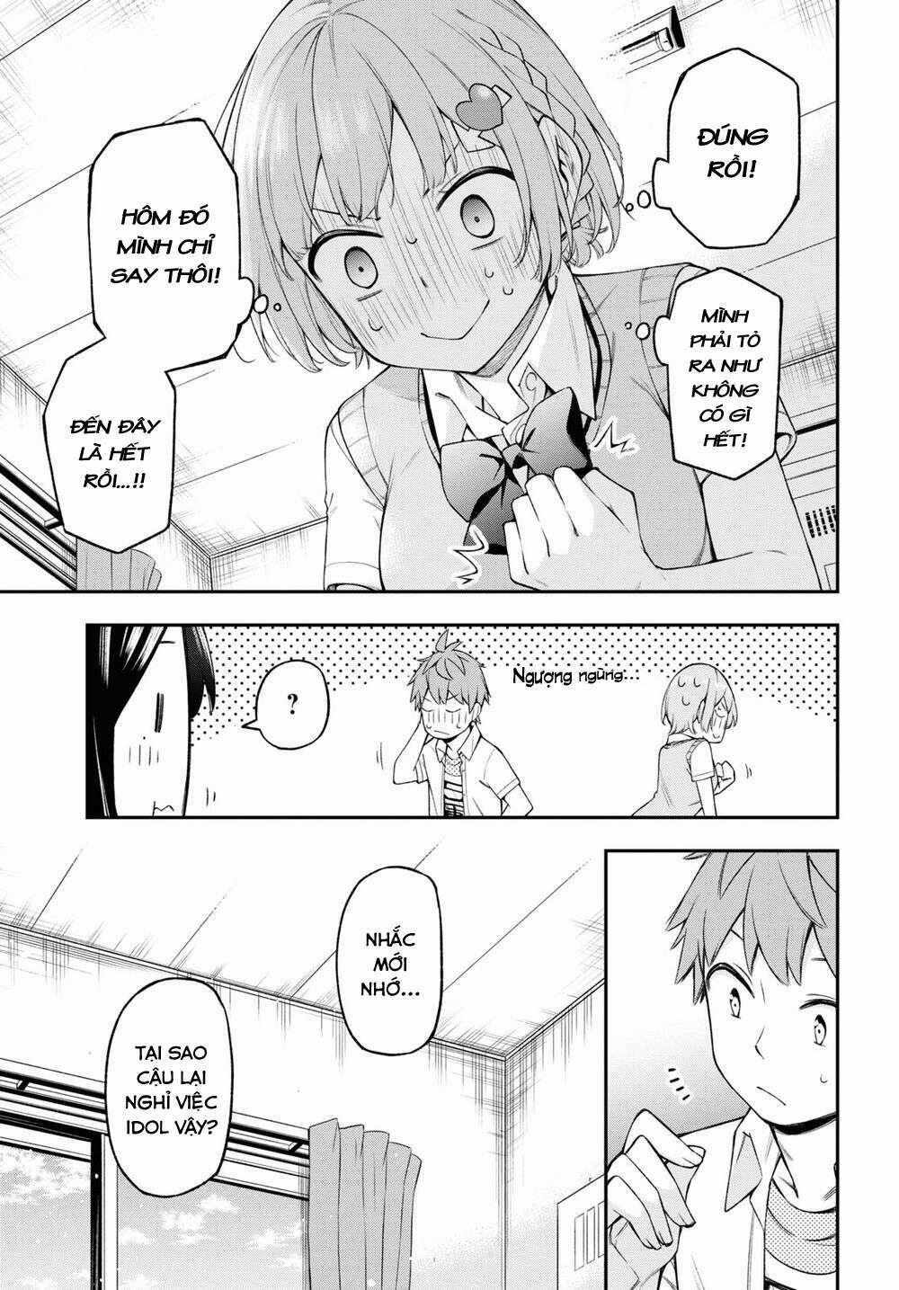 Đó Là Vì Cậu Thích Radio 8 trang 5