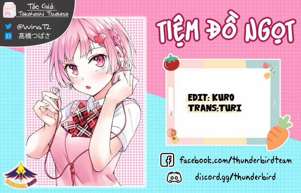 Đó Là Vì Cậu Thích Radio 9 trang 0