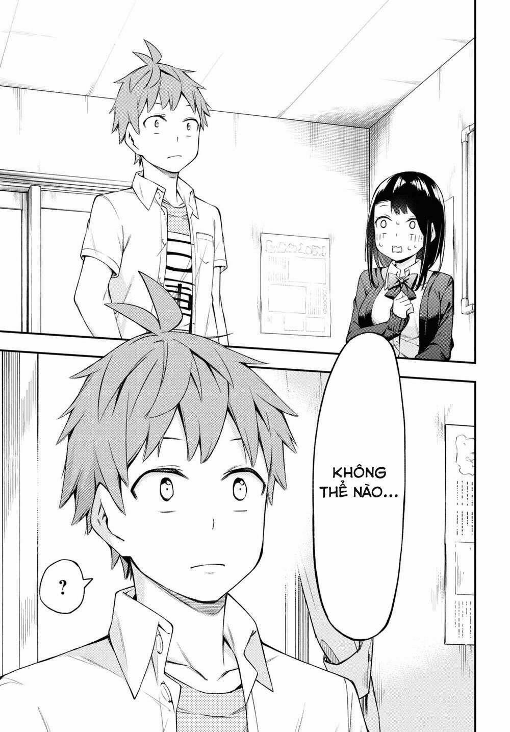 Đó Là Vì Cậu Thích Radio 9 trang 10