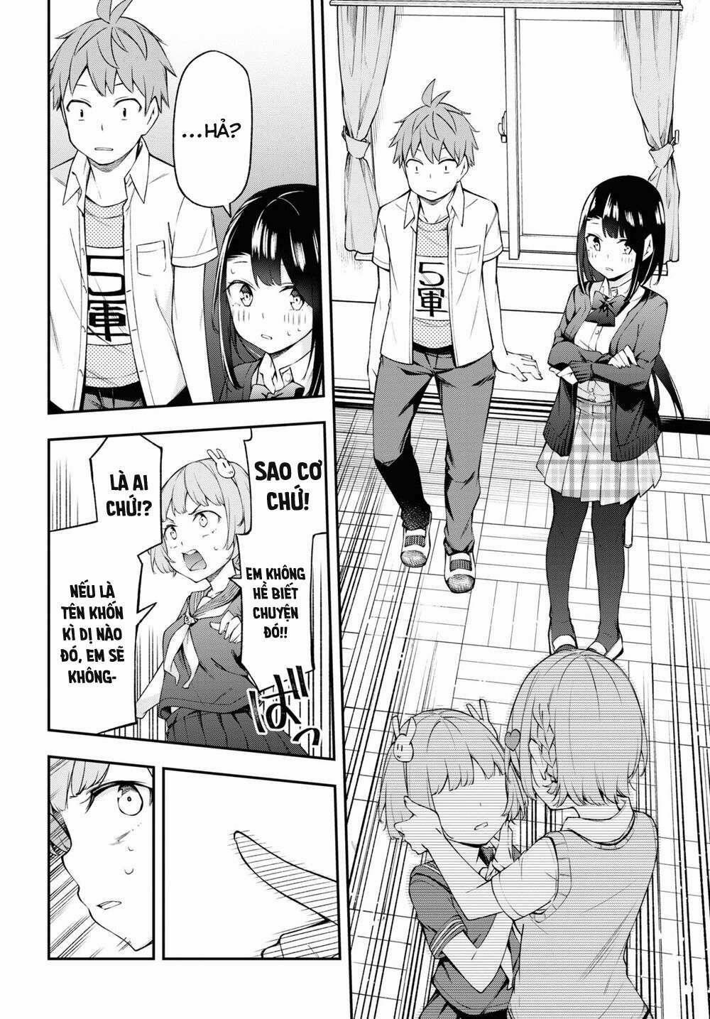 Đó Là Vì Cậu Thích Radio 9 trang 9