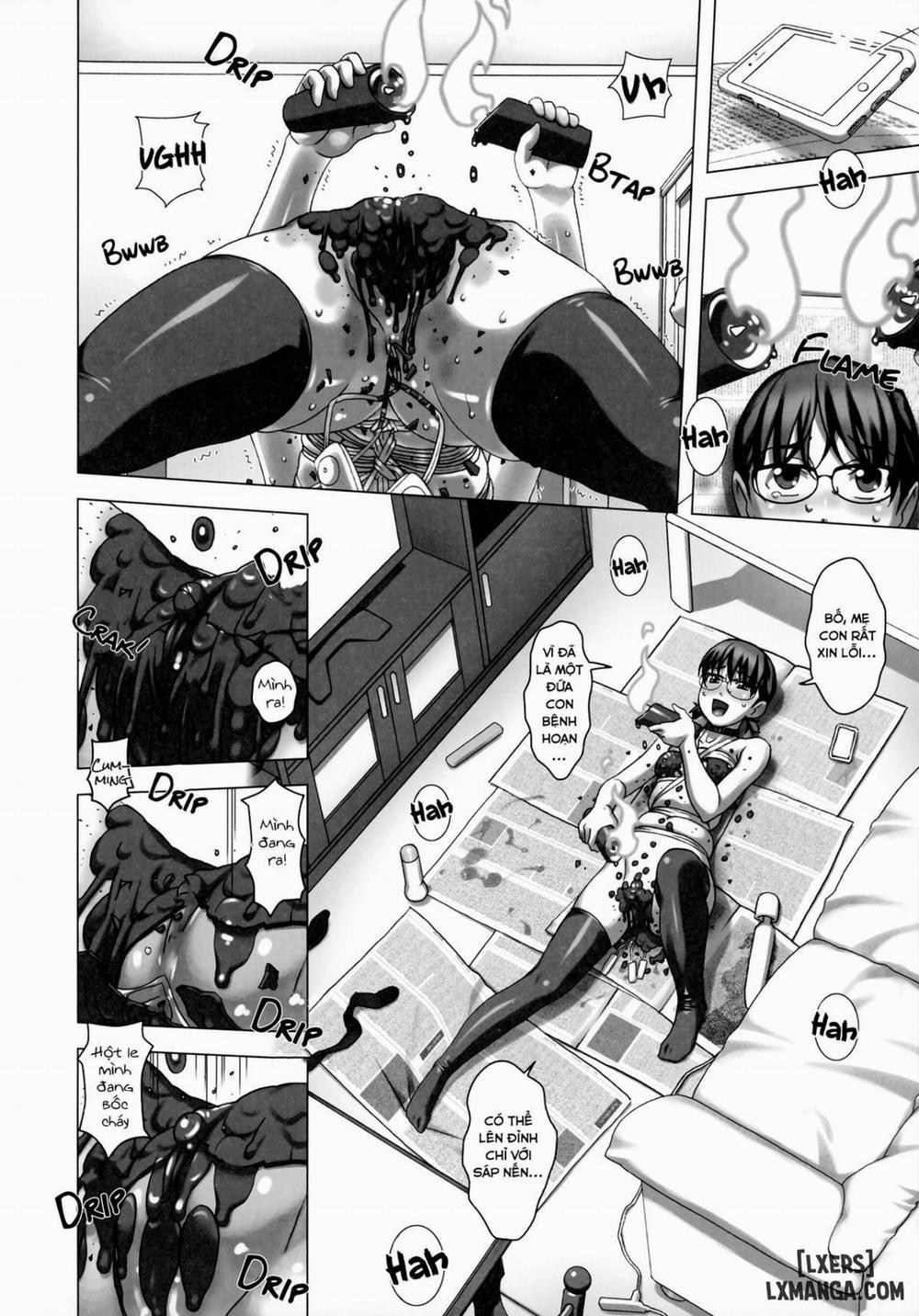 Do M Nandesukedo Nanika 4 Oneshot trang 2