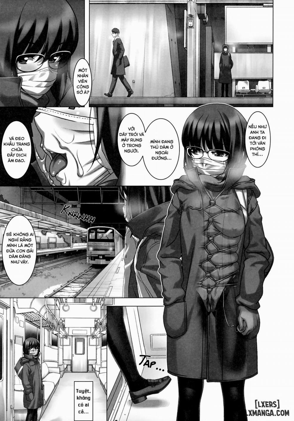 Do M Nandesukedo Nanika 4 Oneshot trang 7